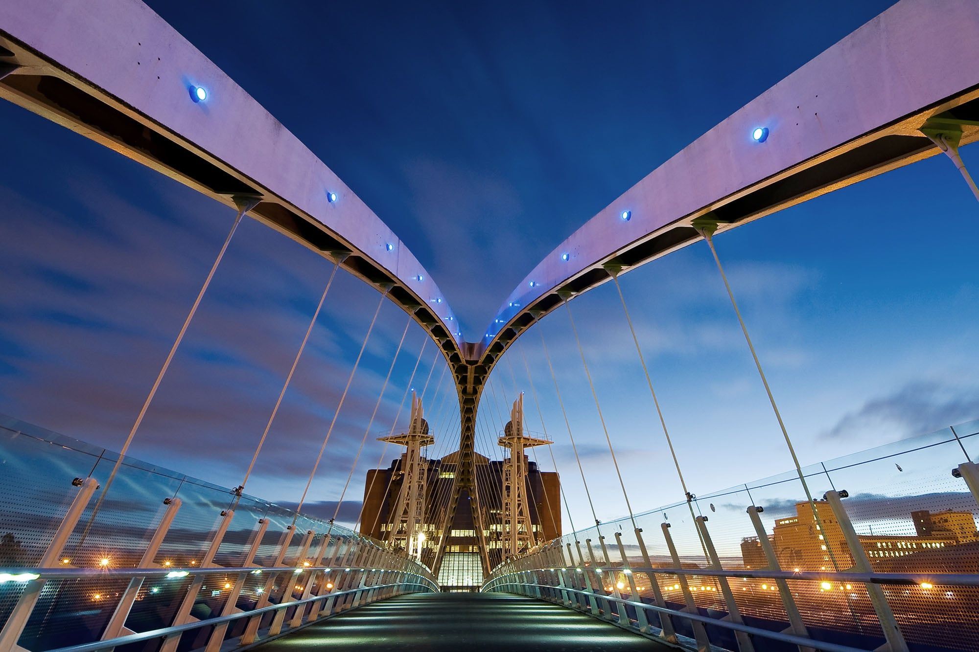 Photo of Salford near Manchester