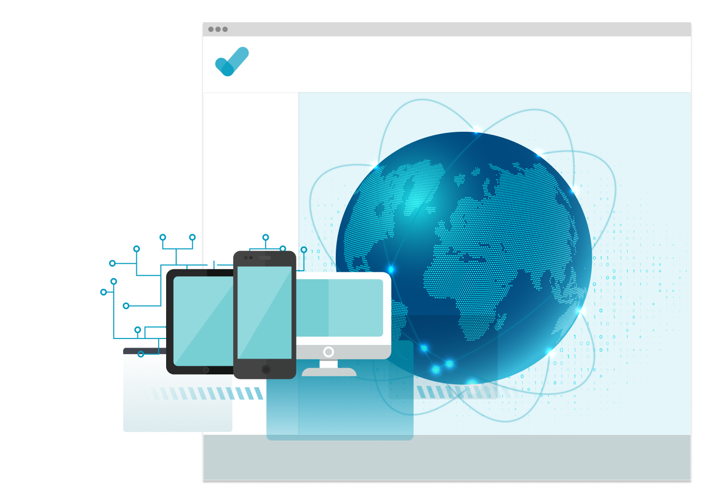 Screenshot of the BetterExaminations platform